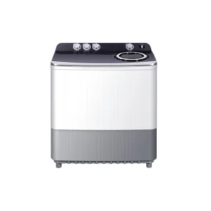 Haier HTW 110-186 Semi-Automatic Twin Tub 9Kg Washing Machine