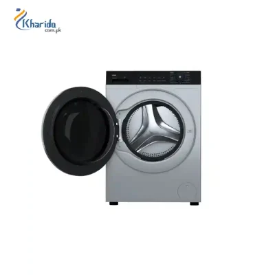 Haier HW-80 BP12929S3 Front Load Automatic 8KG Washing Machine