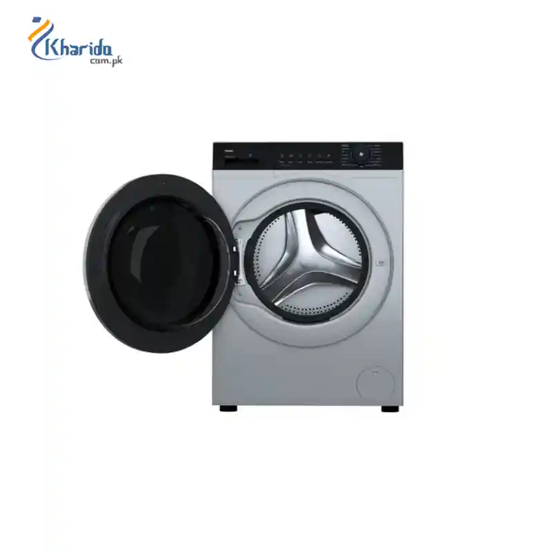 Haier HW-80 BP12929S3 Front Load 8KG Washing Machine