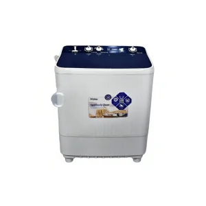 Haier HWM 100-1169 Semi-Auto Twin Tub 10Kg Washing Machine