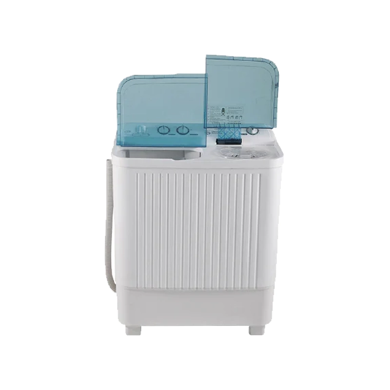 Haier HWM 80-AS Semi-Automatic Twin Tub 8Kg Washing Machine