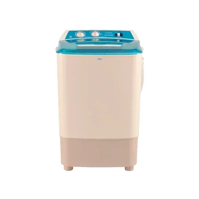 Haier HWM 120-35 Semi-Automatic Single Tub 12Kg Washing Machine