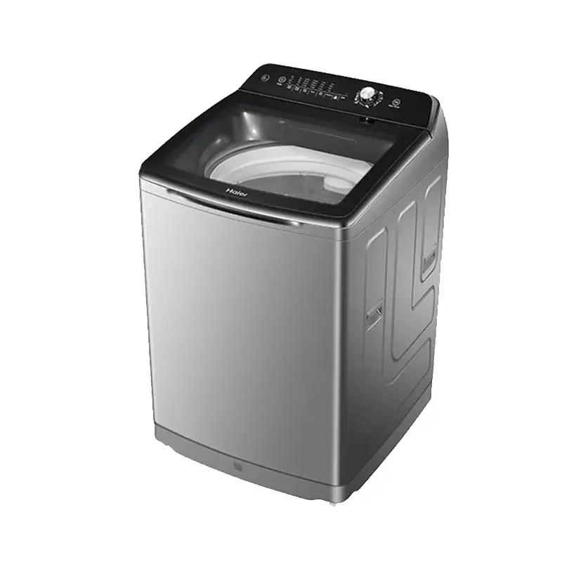 Haier HWM 120-826 Top-Load 12kg Automatic Washing Machine