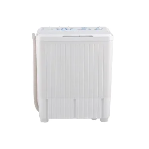 Haier HWM 75-AS Semi-Automatic Twin Tub 7.5Kg Washing Machine