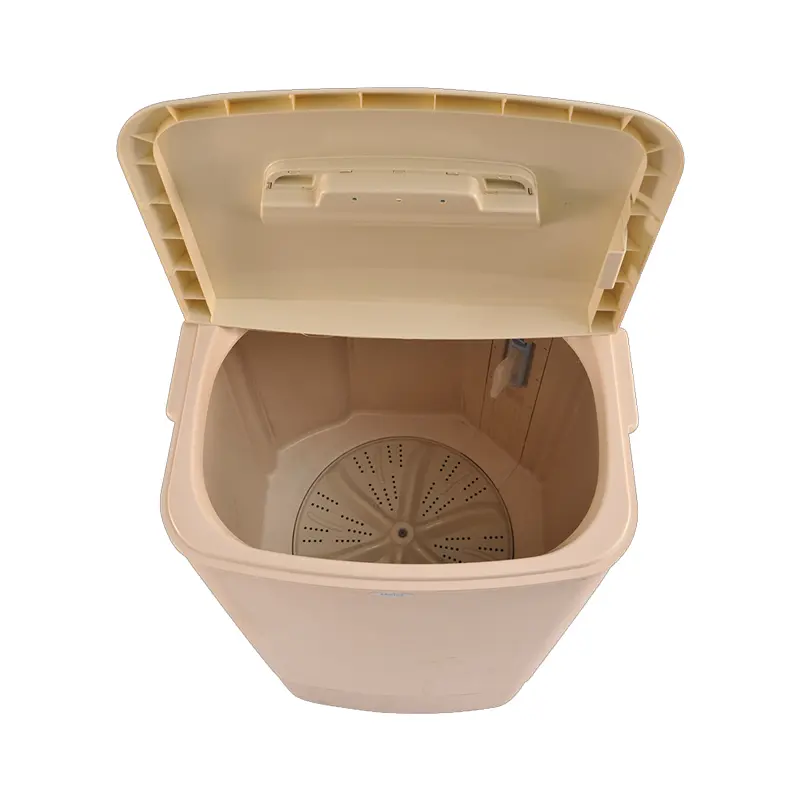 Haier HWM 80-35 Semi-Automatic Single Tub 8Kg Washing Machine