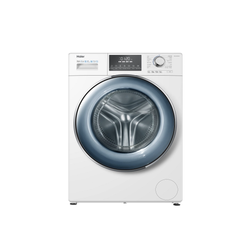 Haier HWM 80-B14876 Front Load 8KG Washing Machine