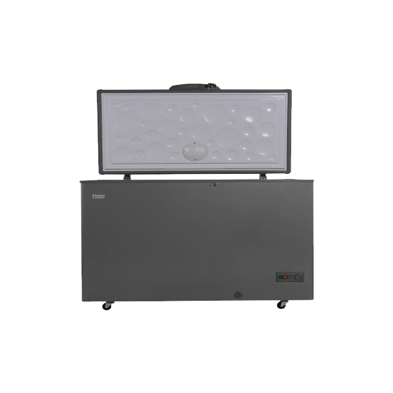 Haier HDF405IM 14 CFT Double Door Inverter Deep Freezer Kharido