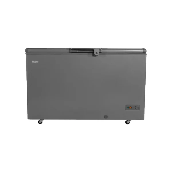 Haier Inverter HDF-405IM 14CFT Double Door Deep Freezer