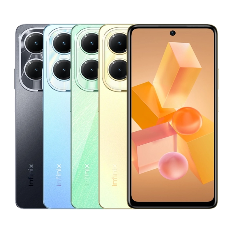 Infinix Hot 40 (8GB, 256GB, Android 13)