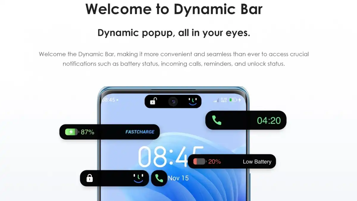 Itel S23 Plus (4GB 256GB Android 13) Price In Pakistan