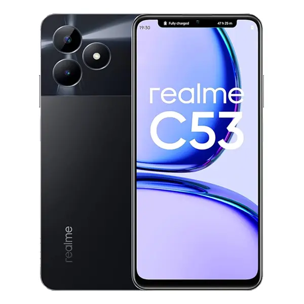 Realme C53 (6GB,128GB, Android 13)