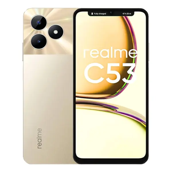 Realme C53 (6GB,128GB, Android 13)