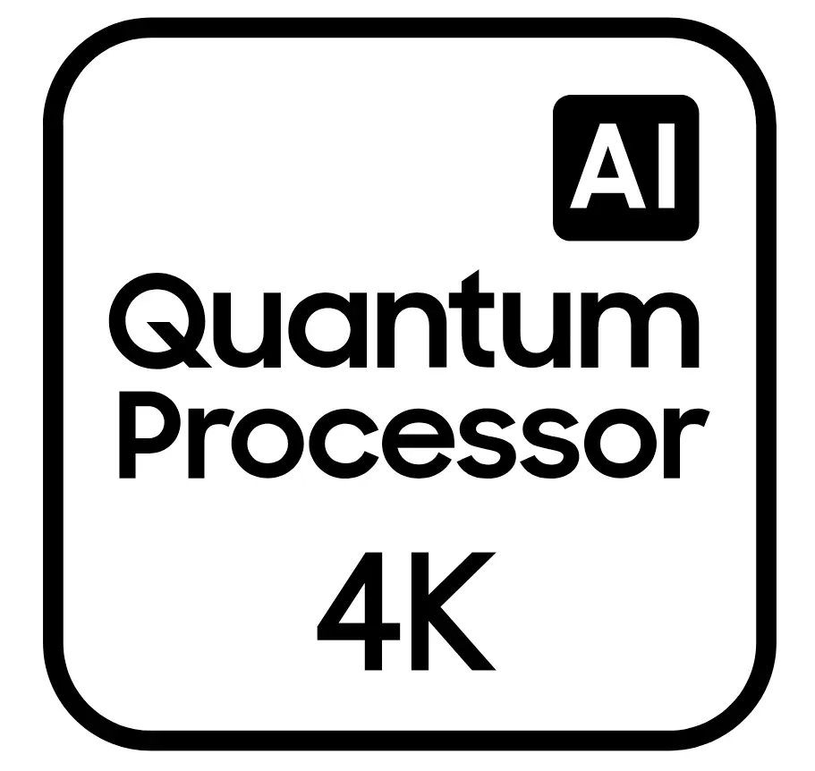 Samsung QLED 55 inch 55Q70B Crystal UHD Smart TV