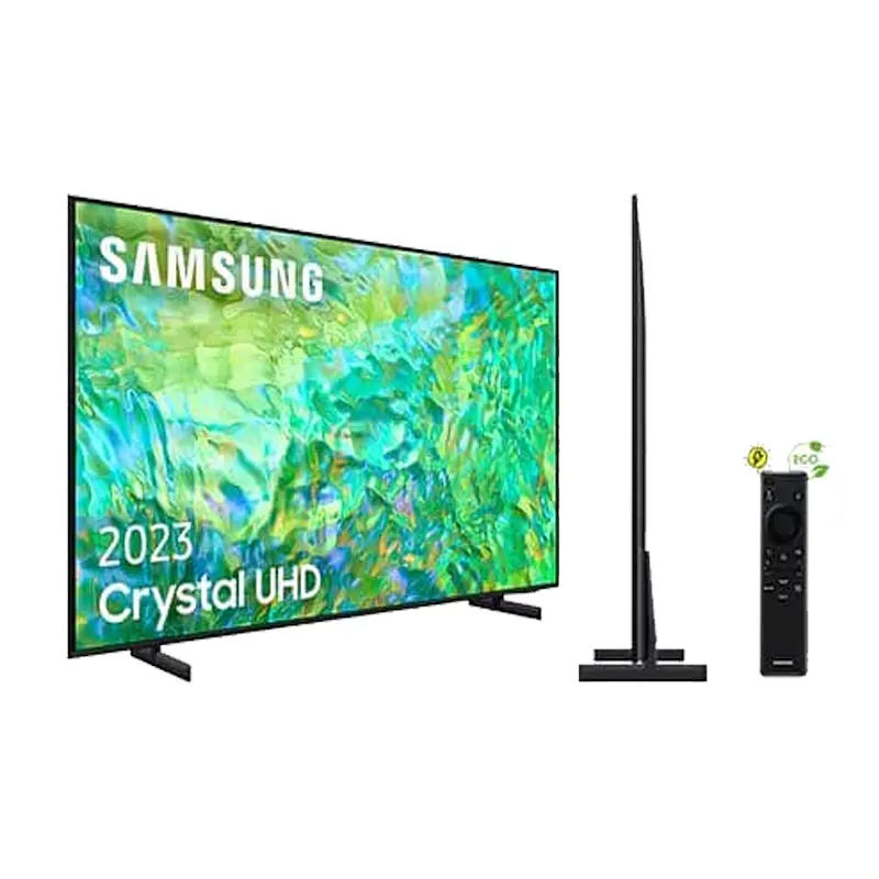 Samsung 65 inch 65CU8000 Crystal UHD Smart TV (Official Warranty)