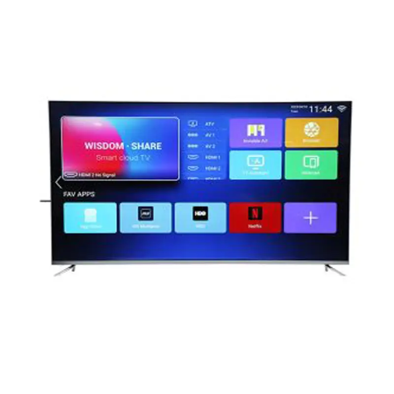 Samsung Malaysian 60 Inches Frameless 4K Android TV