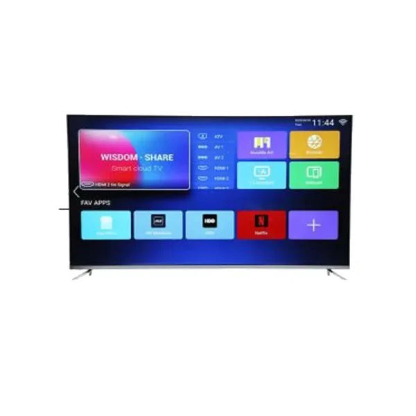Samsung Malaysian 65 Inches Frameless 4K Android LED TV