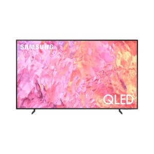 Samsung QLED 65 inch 65Q60C 4K Crystal UHD Smart TV (Official Warranty)