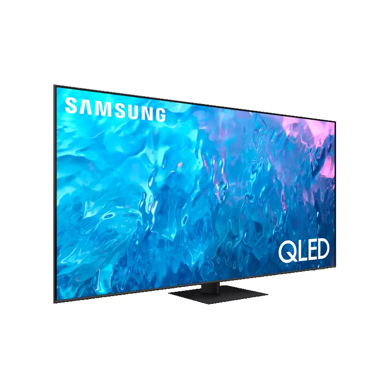 Samsung QLED 65 inch 65Q80C 4K Crystal UHD Smart TV (Official Warranty)