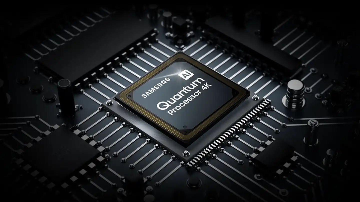 Samsung QLED 55 inch 55Q70B Crystal UHD Smart TV