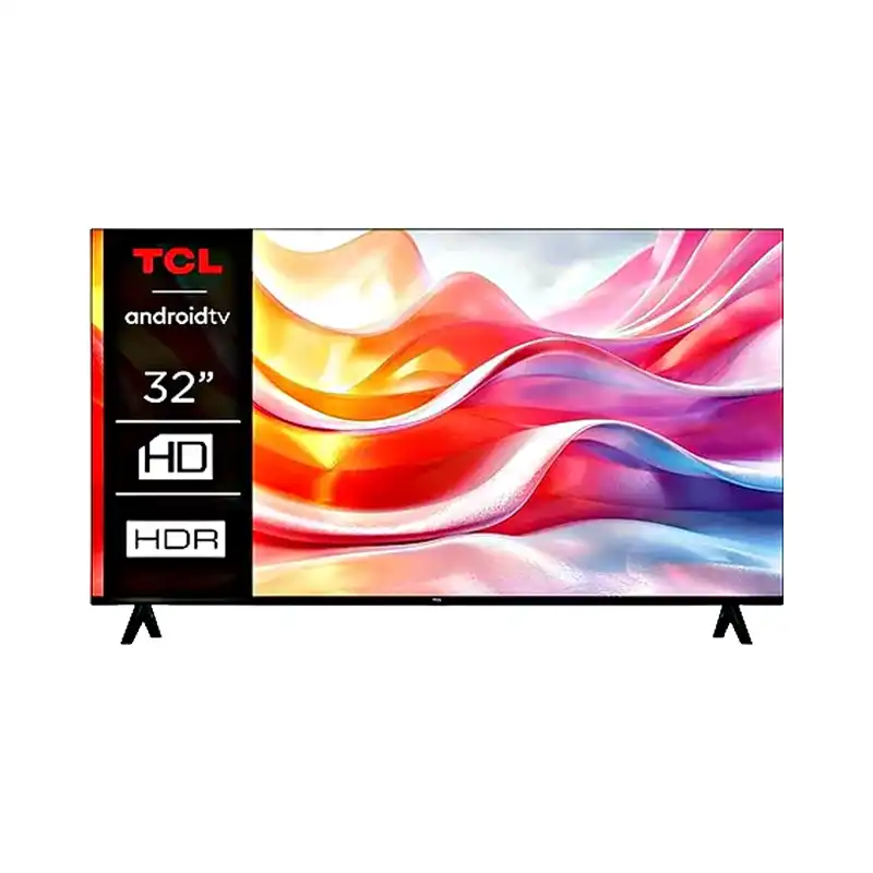 TCL 32 Inch 32L5A Frameless Google TV