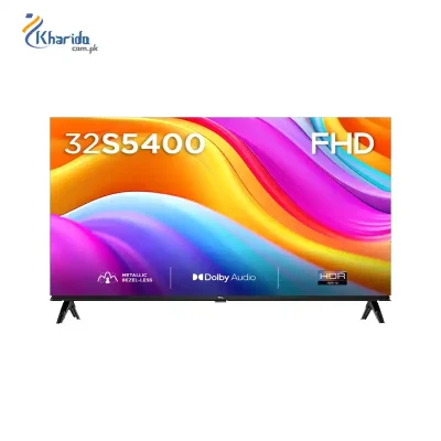TCL 32 Inch 32S5400 HD Google TV