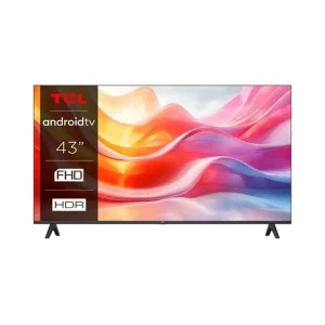 TCL 43 Inch 43L5A Frameless Google TV