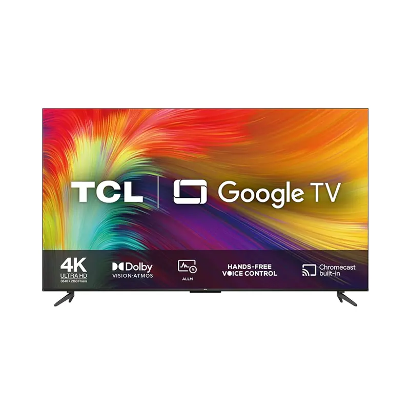 TCL 43 Inch 43P735 4K Google TV With Dolby Atmos