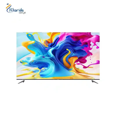 TCL QLED 50 Inch 50C645 4K QLED Google TV