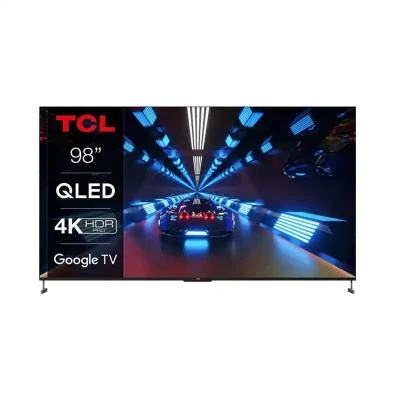 TCL QLED 98 Inch 98C735 4K Google TV