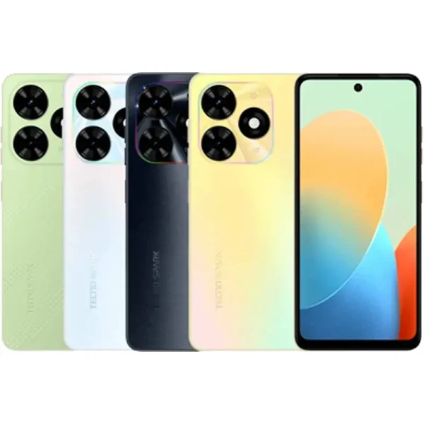 Tecno Spark Go 2024 (4GB, 64GB, Android 13)