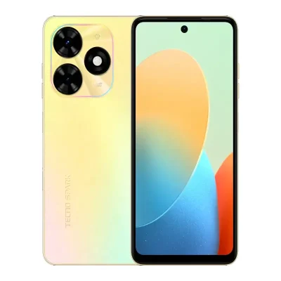 Tecno Spark Go 2024 (4GB, 64GB, Android 13)