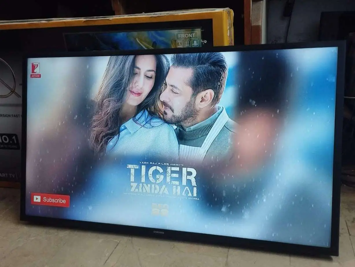 (Used) Samsung 40 Inch 40N5300 Full HD Smart TV