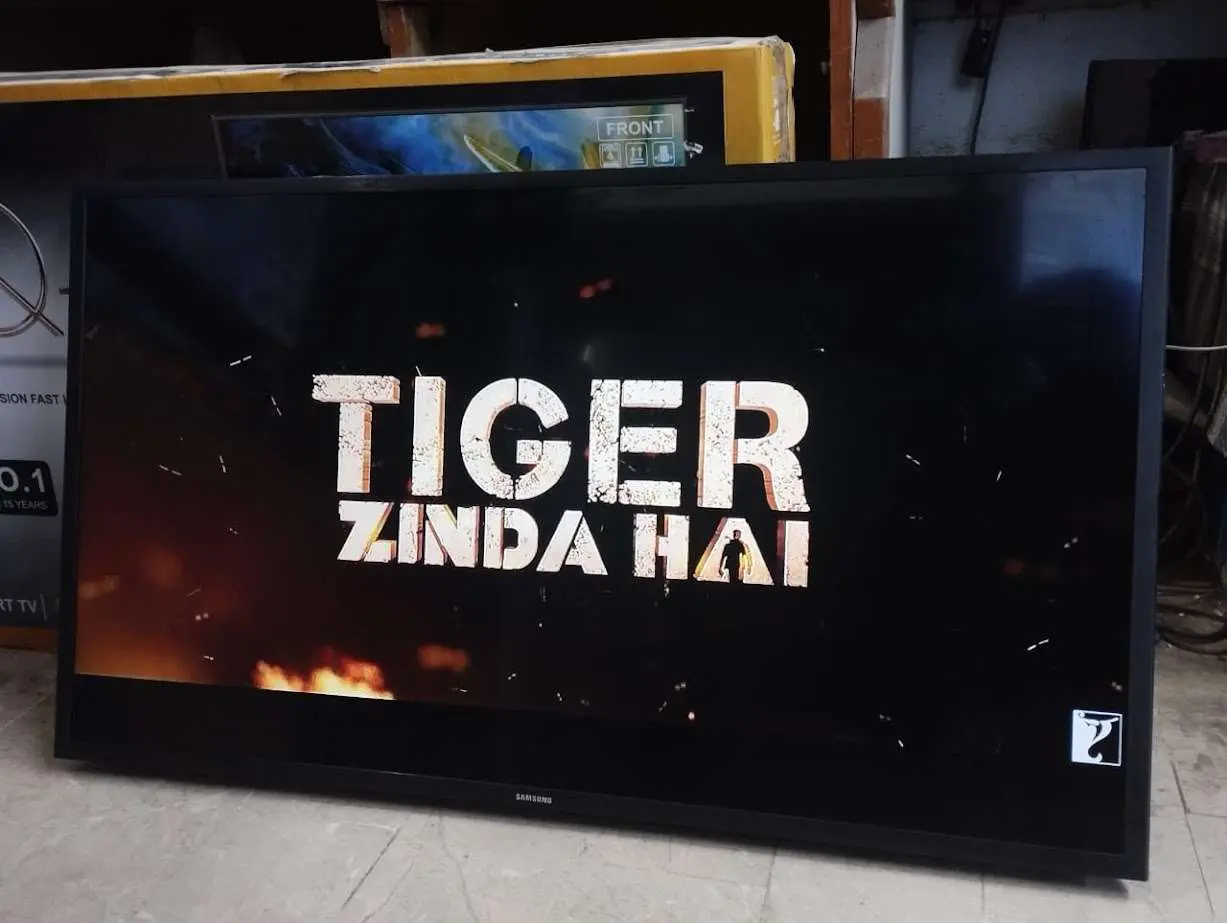 (Used) Samsung 40 Inch 40N5300 Full HD Smart TV