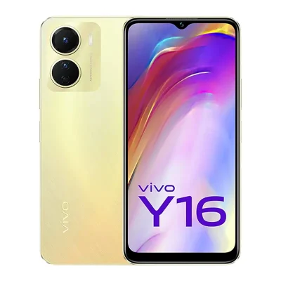 Vivo Y16 (4GB, 64GB, Android 12)