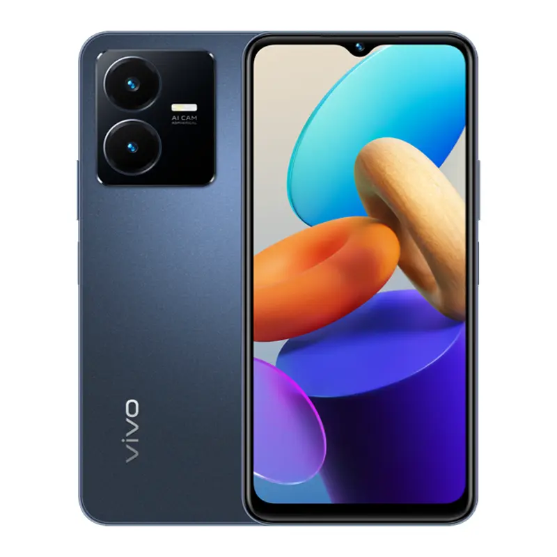 Vivo Y22 (4GB,128GB, Android 12)