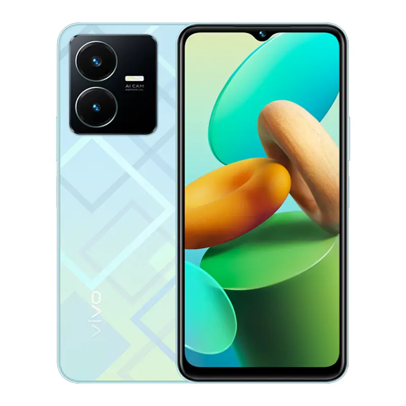 Vivo Y22 (4GB,128GB, Android 12)