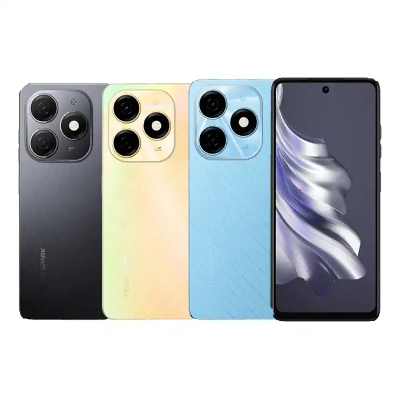 Tecno Spark 20 (8GB, 256GB Android 13)