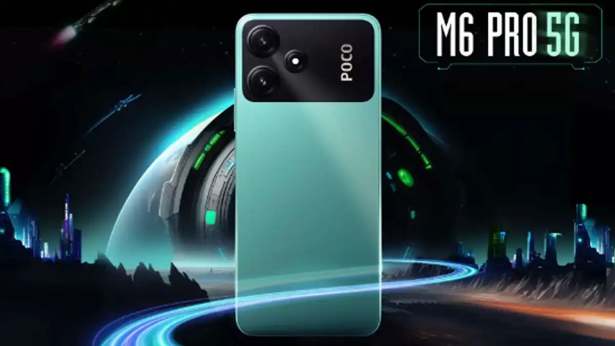 Xiaomi Poco M6 Pro (12GB 512GB Android 13)