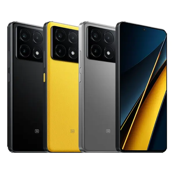 Xiaomi Poco X6 Pro (12GB 512GB Android 14)