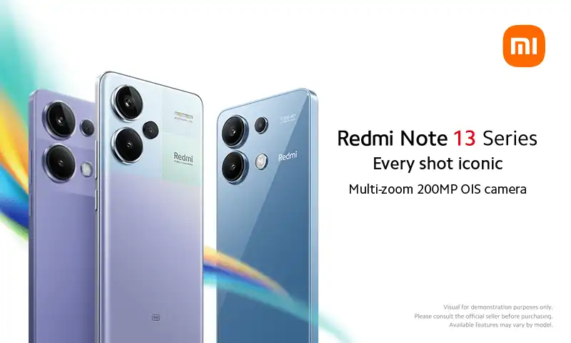 Xiaomi Redmi Note 13 (8GB 256GB Android 13)