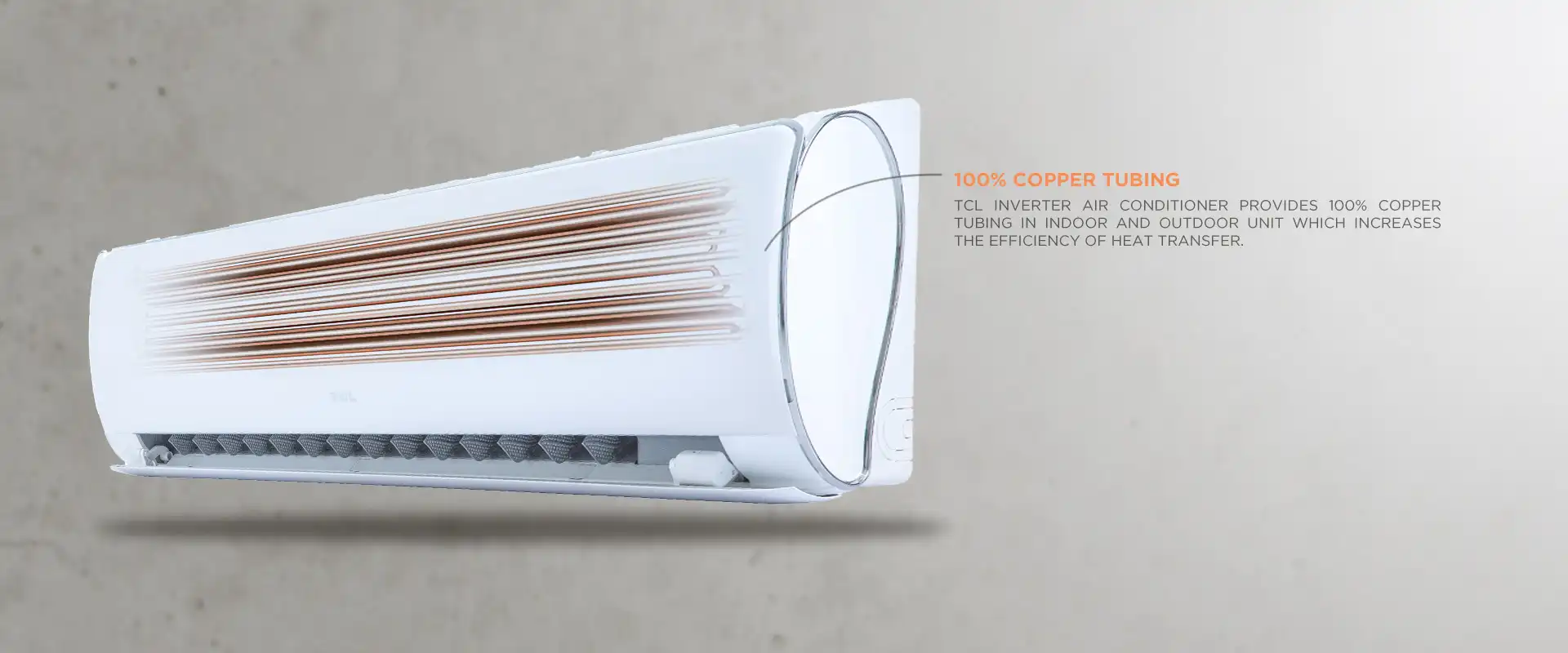 TCL 1.5 Ton Miracle TAC-18T3S Inverter Air Conditioner