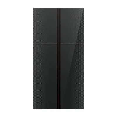 Dawlance DFD 900 Glass Door 24 CFT Inverter Refrigerator