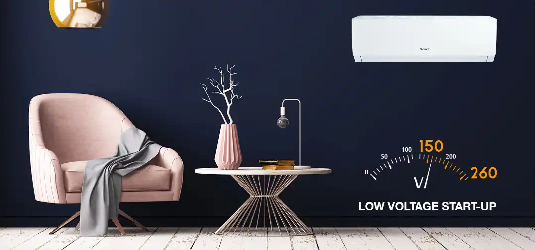 Gree 1.5 Ton GS-18PITH11W Pular Series Inverter Air Conditioner