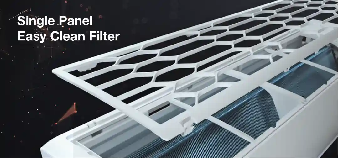 Gree 1.5 Ton GS-18PITH11W Pular Series Inverter Air Conditioner