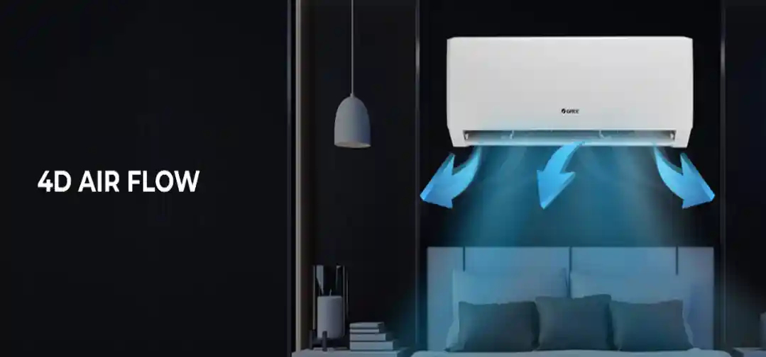 Gree 1.5 Ton GS-18PITH11W Pular Series Inverter Air Conditioner