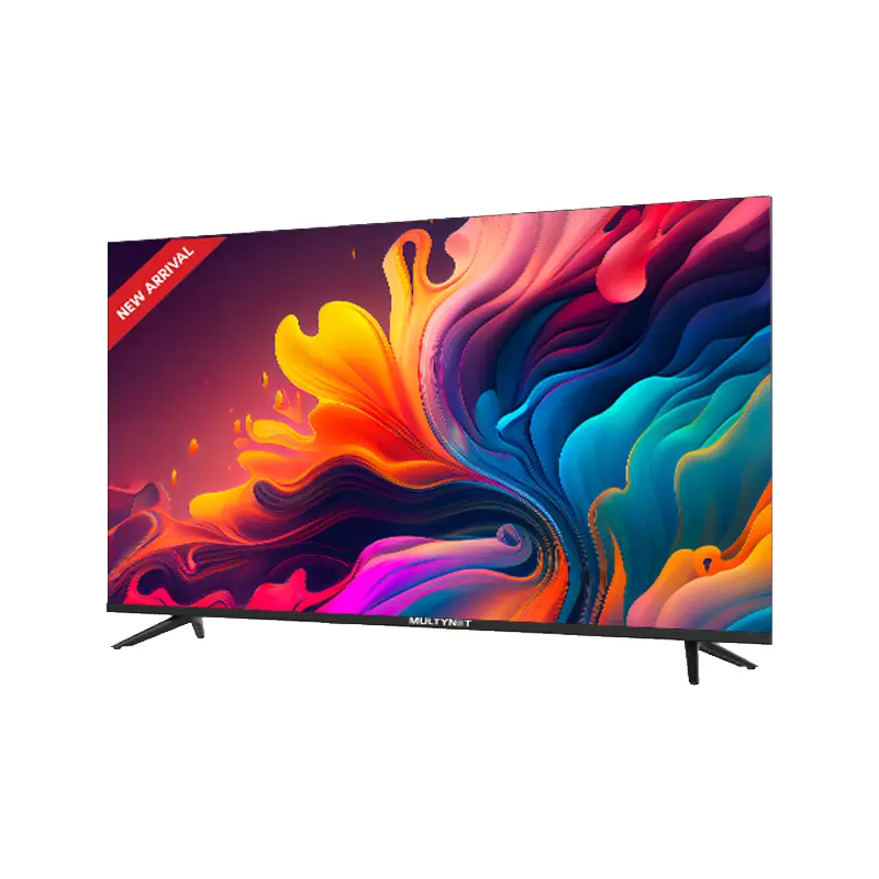 Multynet 43 inch 43NX10 Frameless Official Google TV