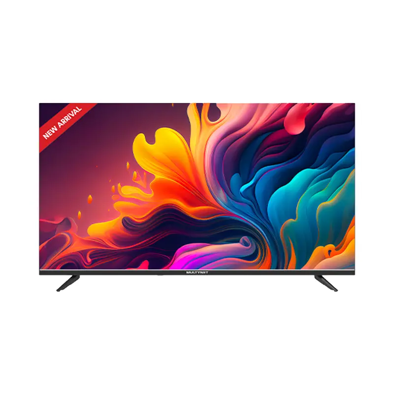 Multynet 43 inch 43NX10 Frameless Official Google TV