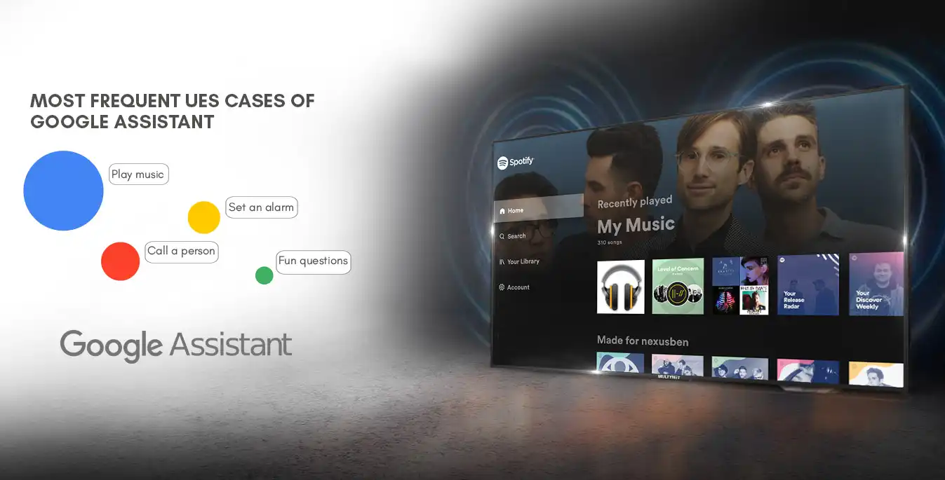 Multynet 50 inch 50NX20 Frameless 4K Google TV