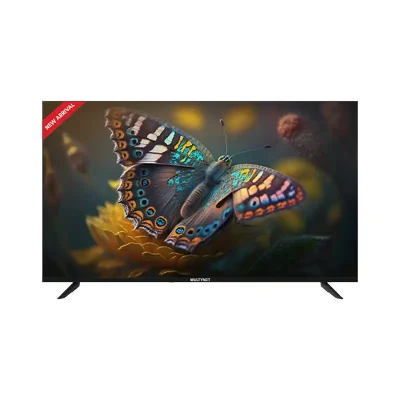 Multynet 55 inch 55NX20 Frameless 4K Google TV