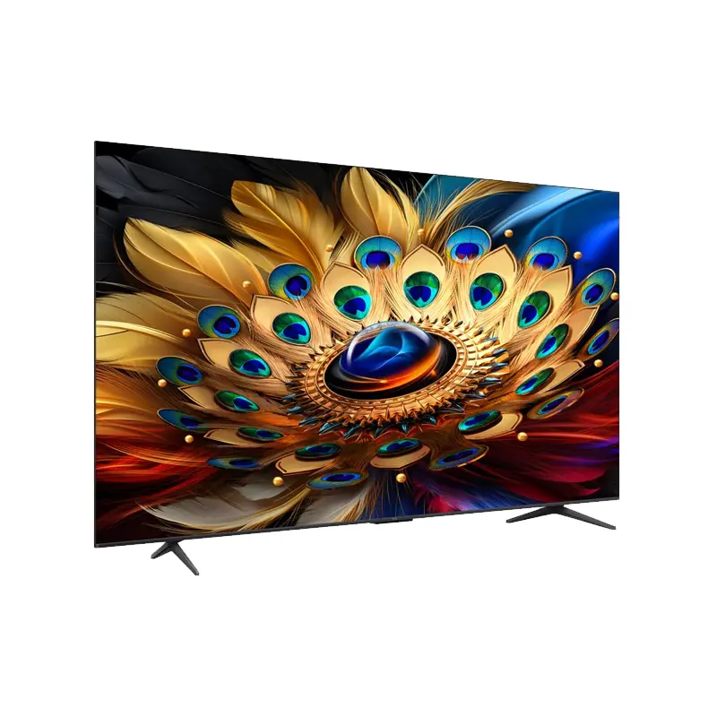 TCL QLED 75 inch 75C655 4K QLED Google TV